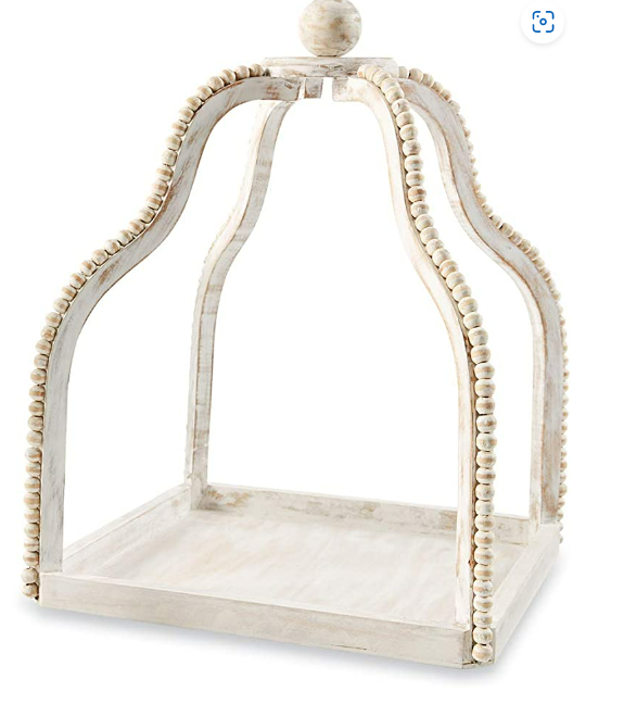 Large Small Beaded Lantern