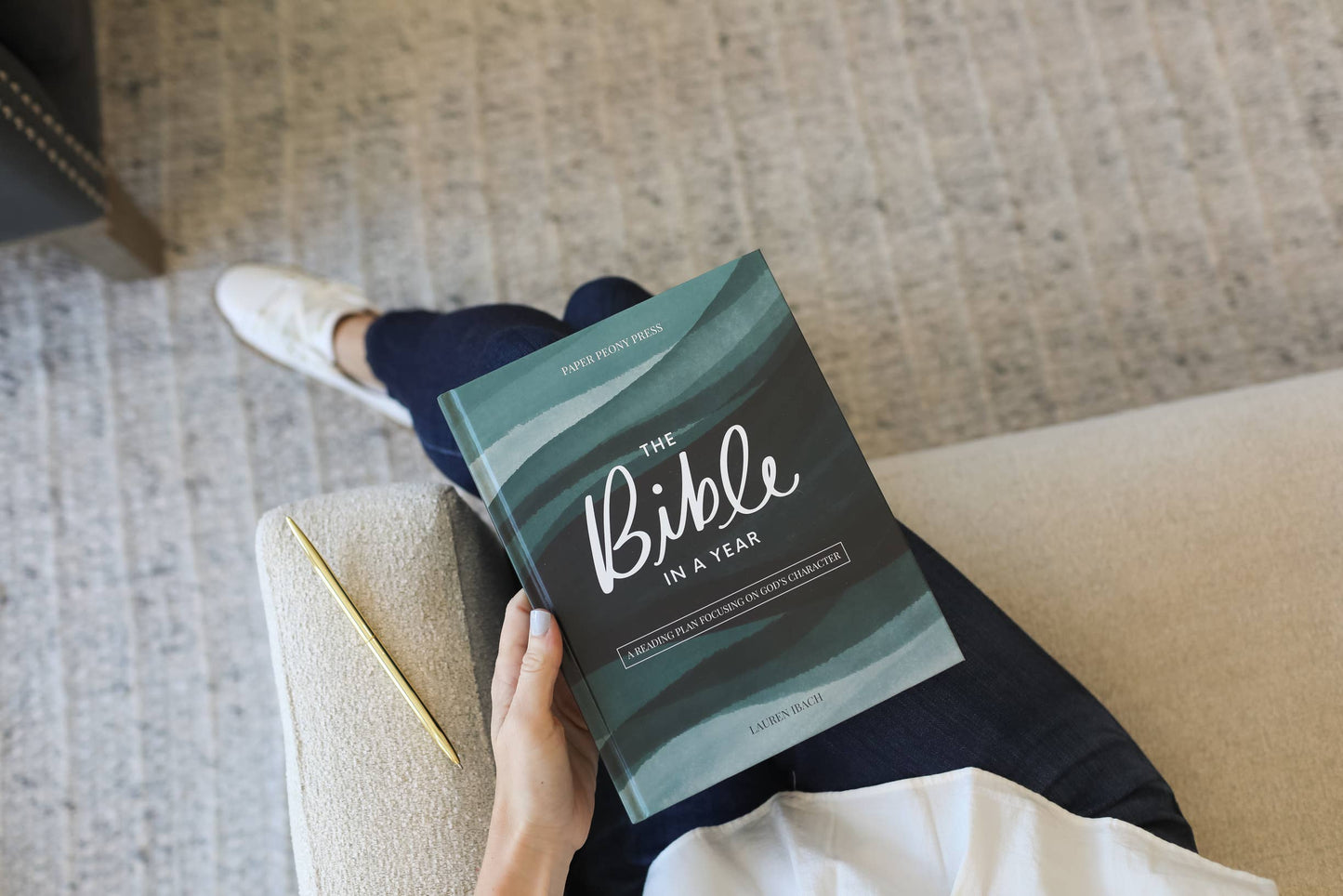 Paper Peony Press - The Bible In A Year