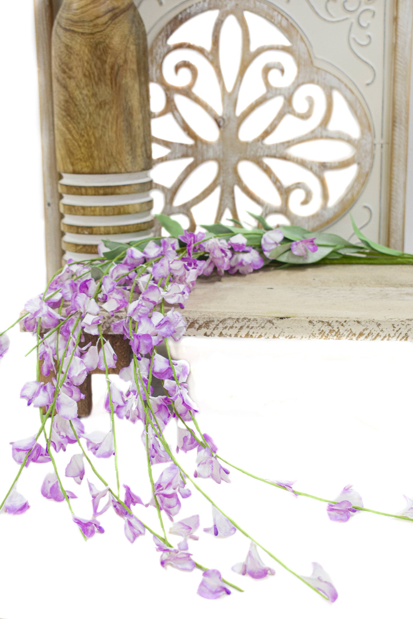 Lavender Hanging Wisteria 4ft