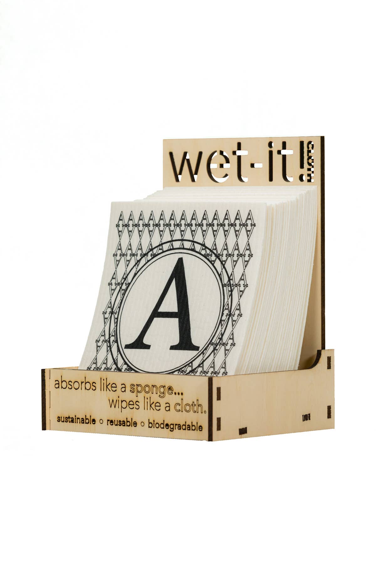 Wet-it! - Wet-it! Small Counter Display