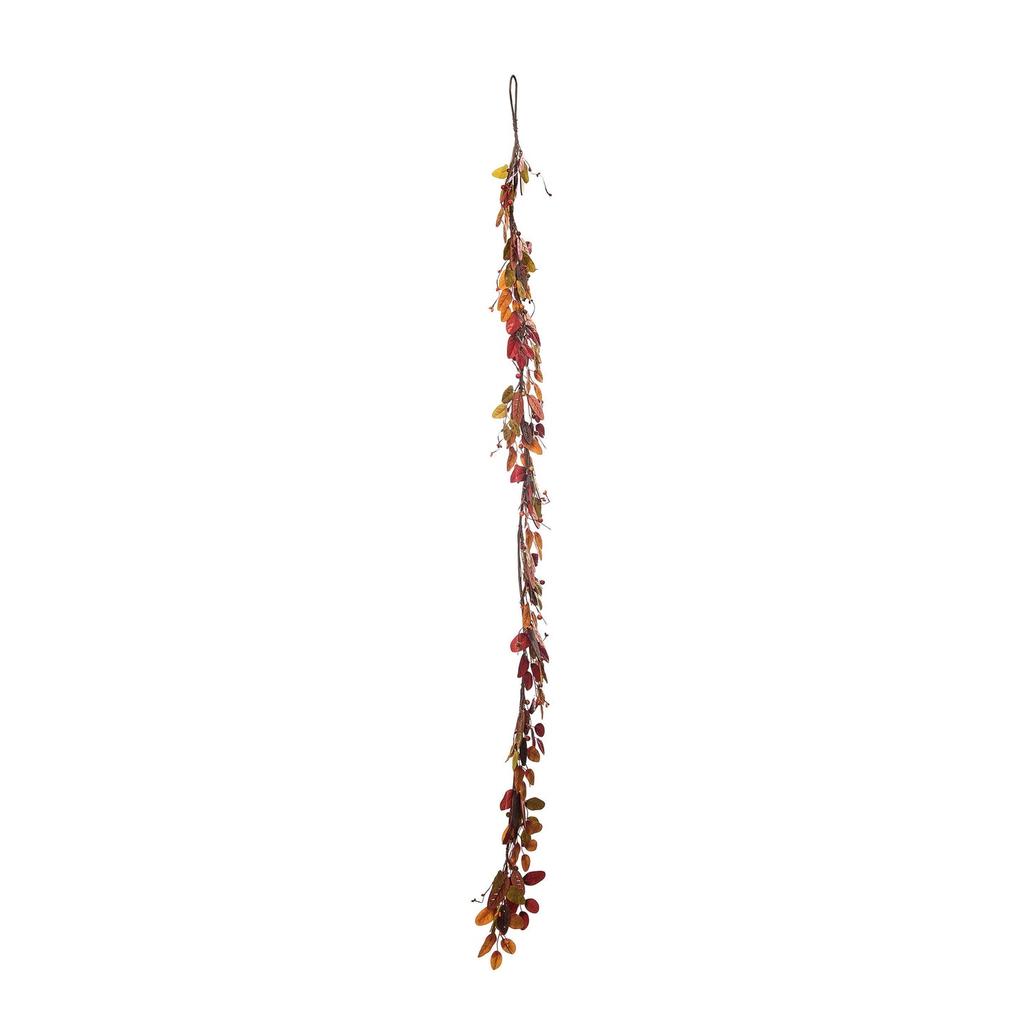 Harvest Leaf Motif Garland