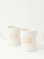 Doe A Deer - The Days Are Long Mug | Mother's Day