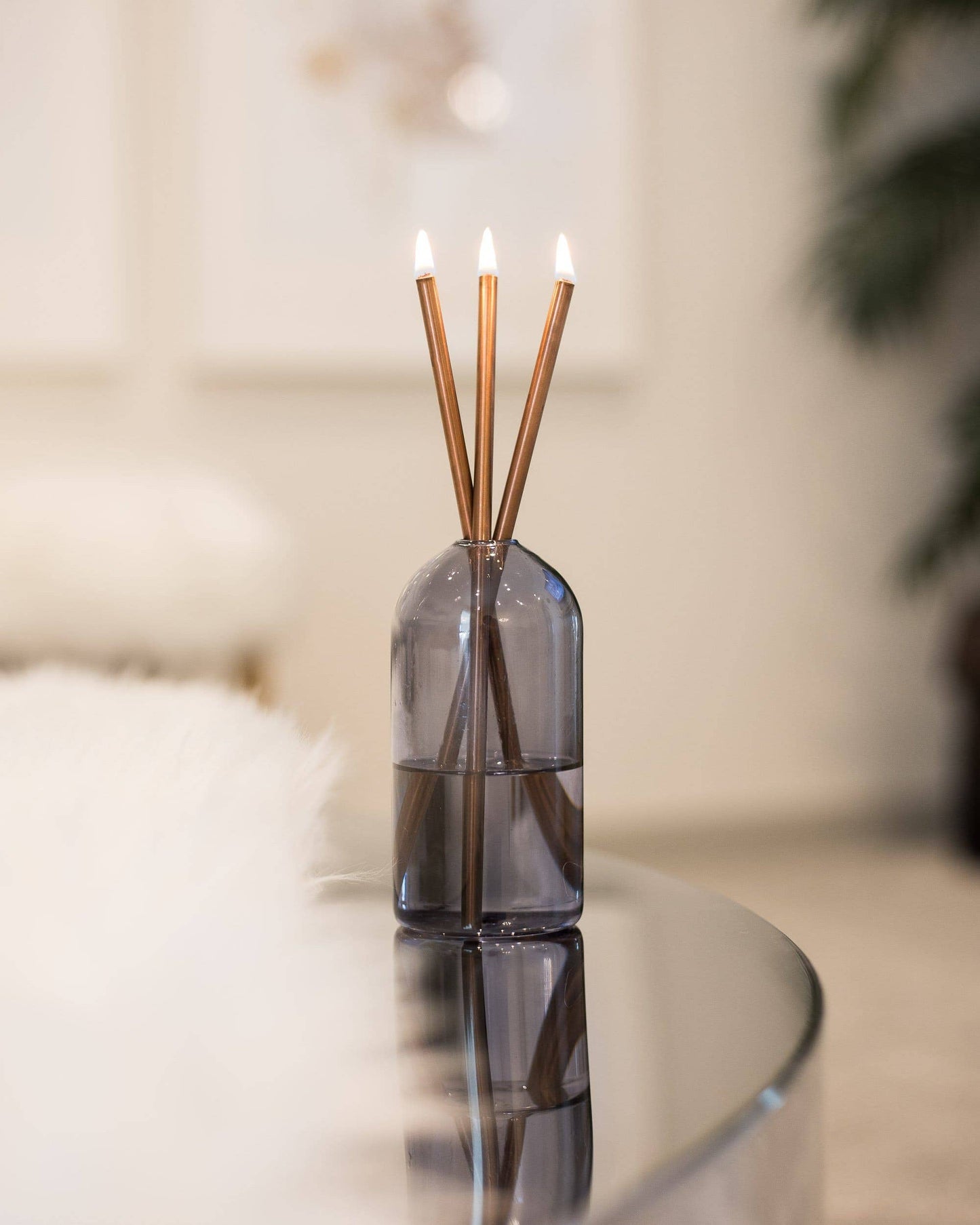 Everlasting Candle Co. - Storm Vase Candle Holder [x9 Vases]