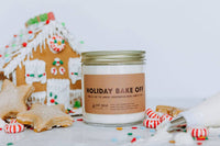 Dirt Road Candle Co - Holiday Bake Off Candle: 8 oz Candle