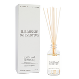 Calm and Comfort Reed Diffuser - Home Decor and Gifts