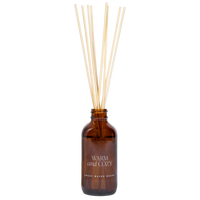 Warm & Cozy Amber Reed Diffuser