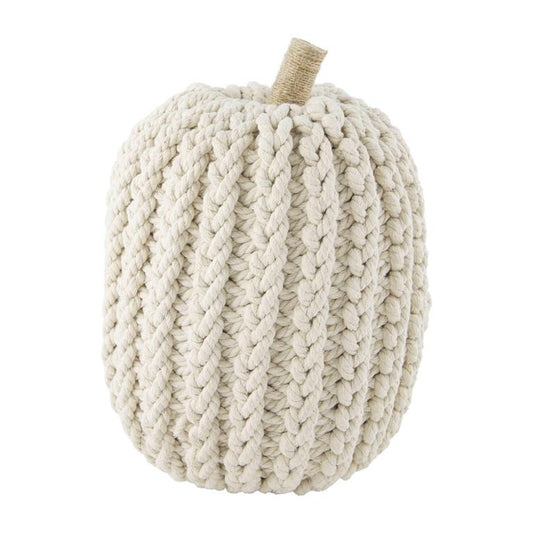 LG KNIT FABRIC PUMPKIN