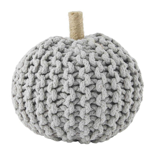 MED KNIT FABRIC PUMPKIN