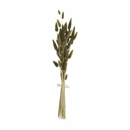 Green Fall Bunny Tail Bundle