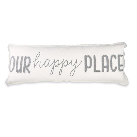OUR HAPPY LONG PILLOW