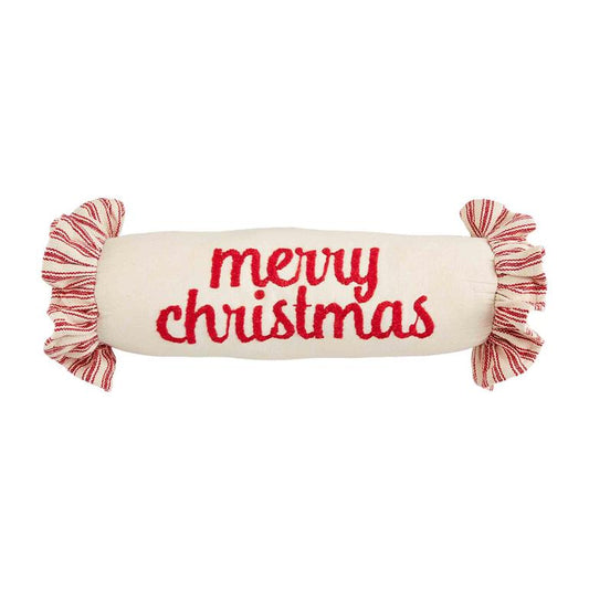 MERRY CHRISTMAS PILLOW