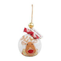 REINDEER ORNAMENT