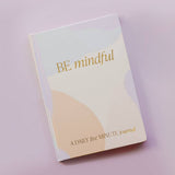 Sweet Water Decor - *NEW* Be Mindful Fabric Journal - Home Decor & Gifts