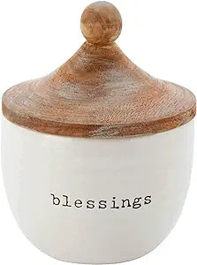 Blessing Jar Set