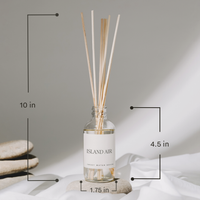 Calm and Comfort Reed Diffuser - Home Decor and Gifts