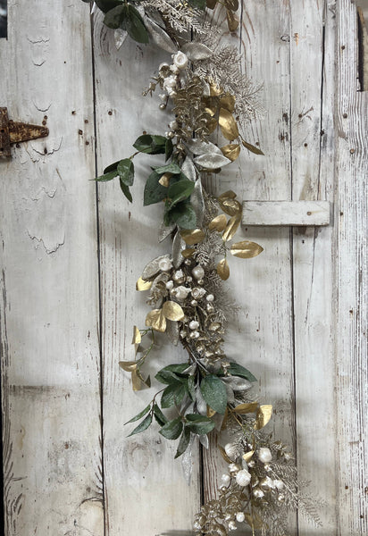 Wholesale Home Decor - Glitz And Glamour Garland