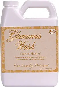 Glamourous Wash French Market