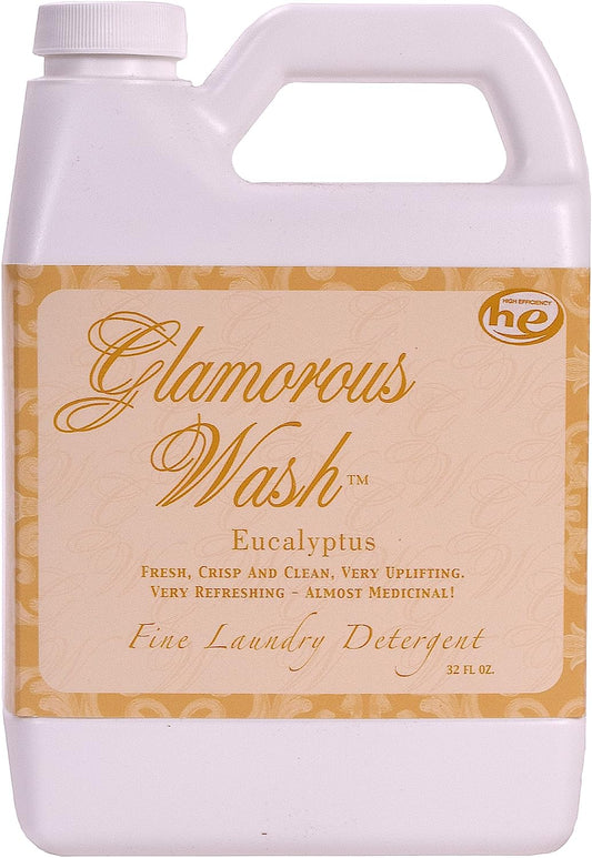 Glamorous Wash Eucalyptus