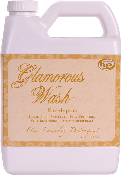 Glamorous Wash Eucalyptus