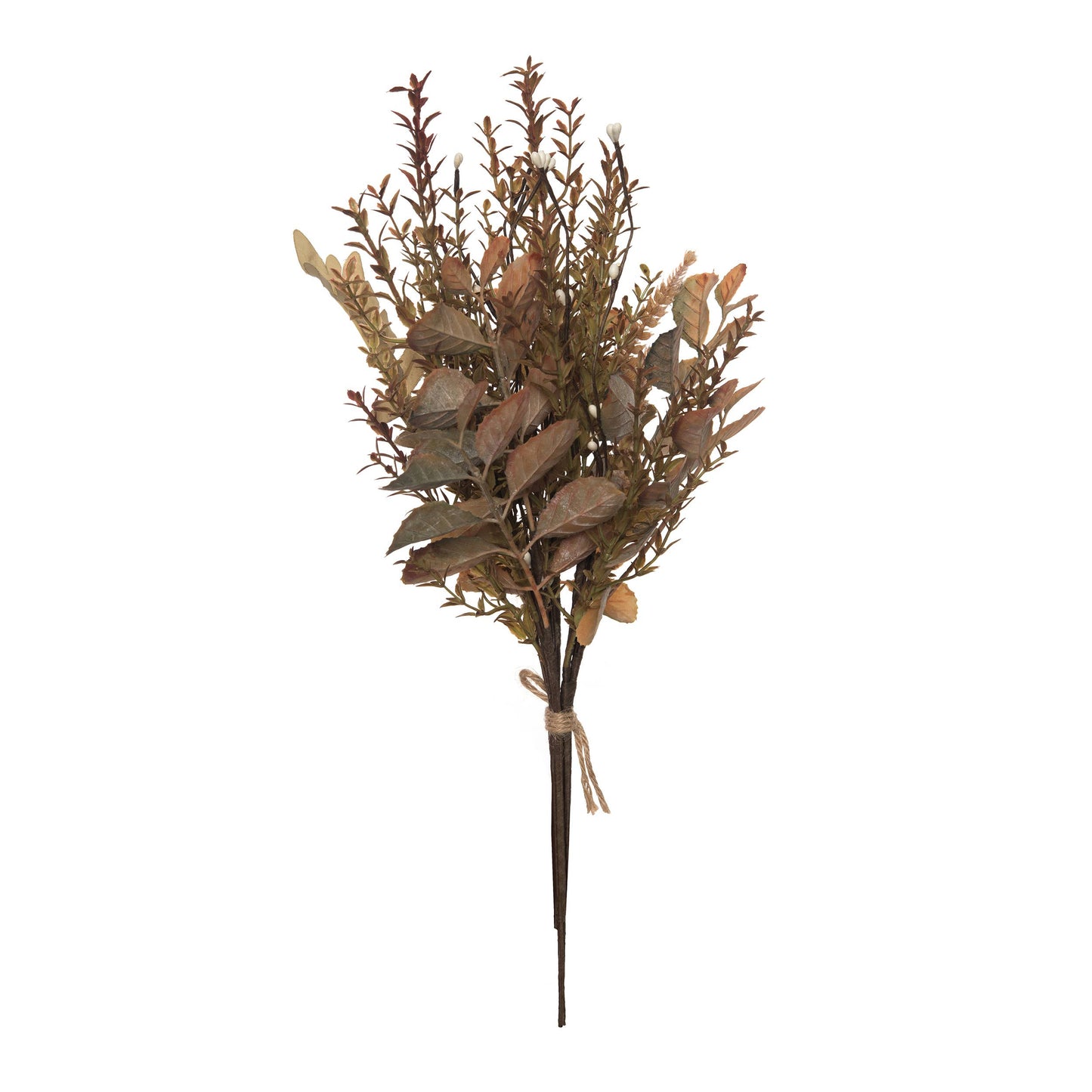 Brown Harvest Tawny Pageant Spray
