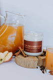 Dirt Road Candle Co - Fresh Pressed Cider Candle: 8 oz Candle