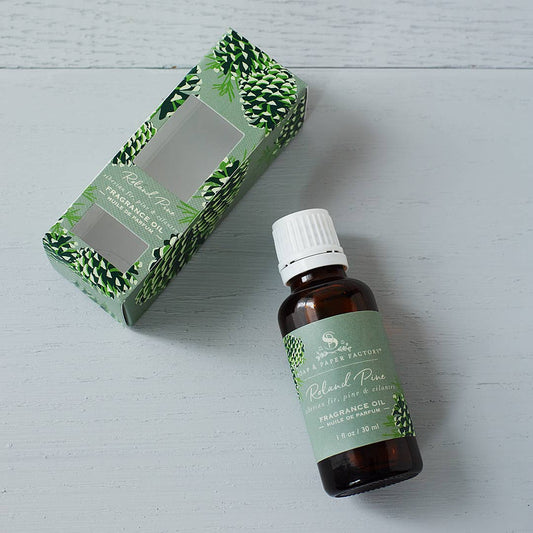Soap & Paper Factory - Roland Pine Fragrance Oil