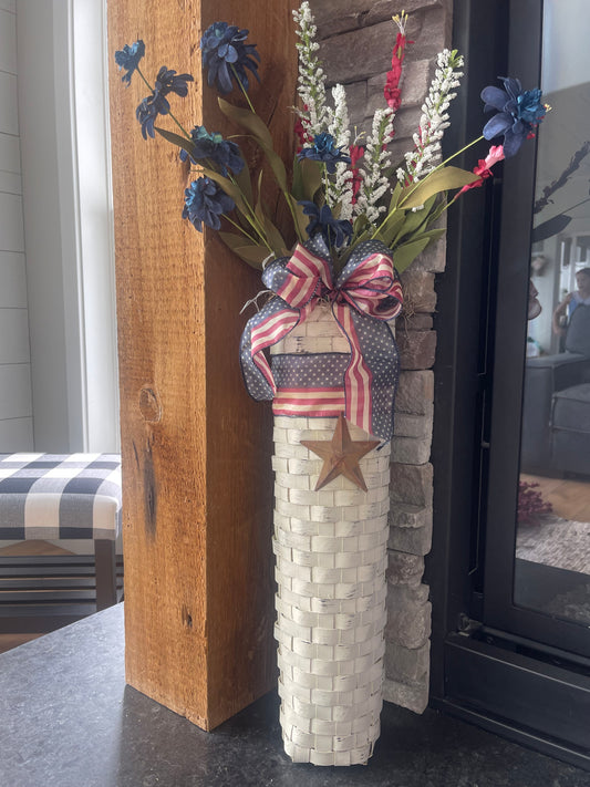 Hanging Basket Arrangement