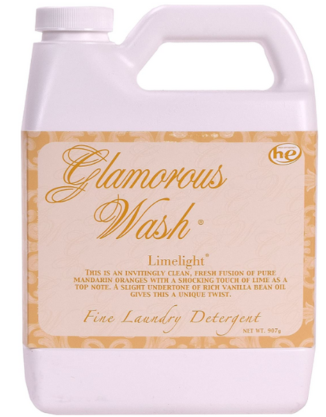 Glamourous Wash-Limelight
