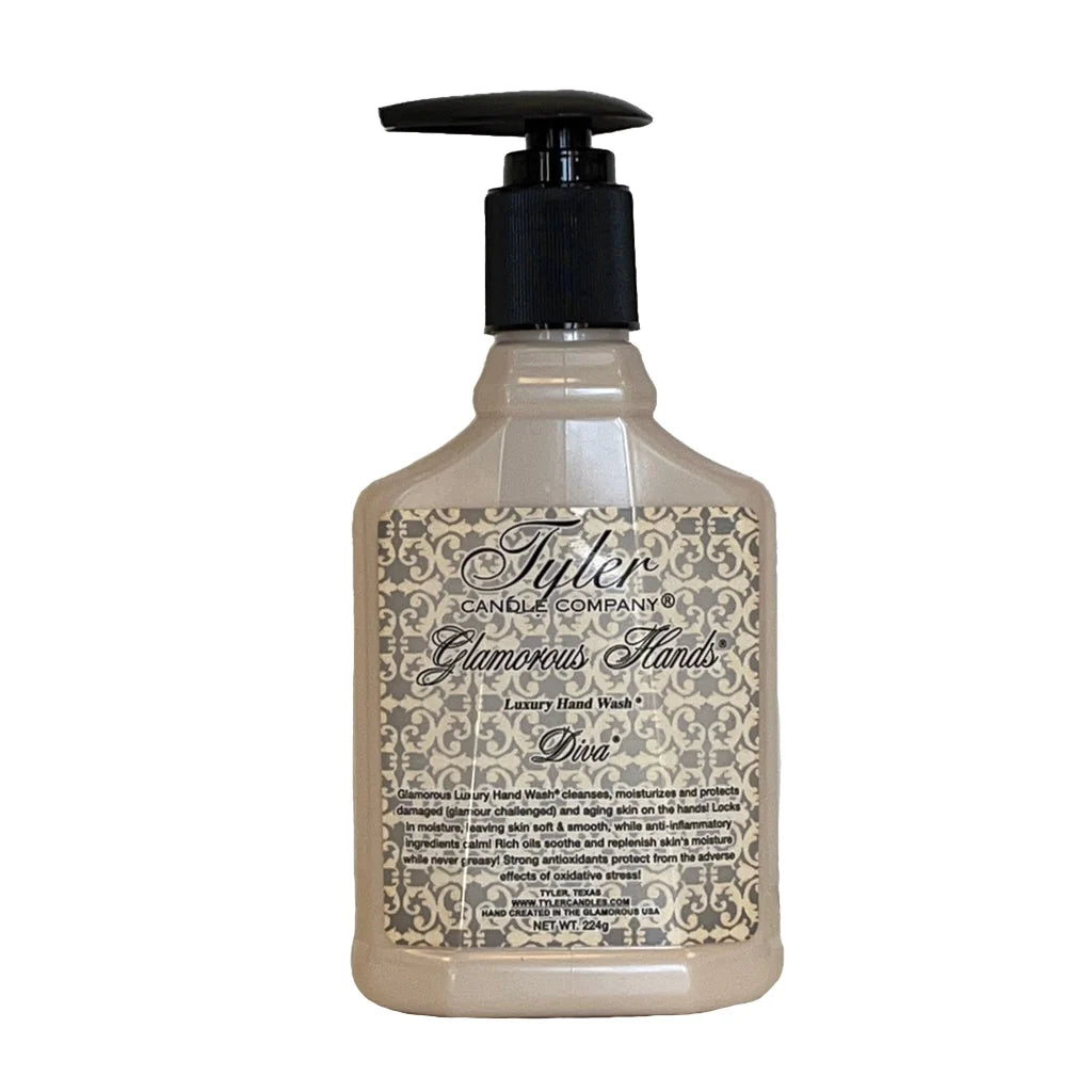 Diva Luxury Hand Wash 2