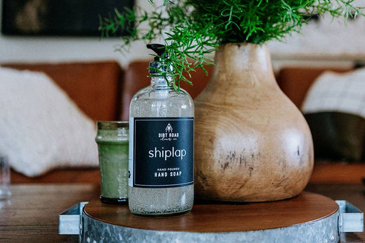 Dirt Road Candle Co - Shiplap Hand Soap: Hand Soap