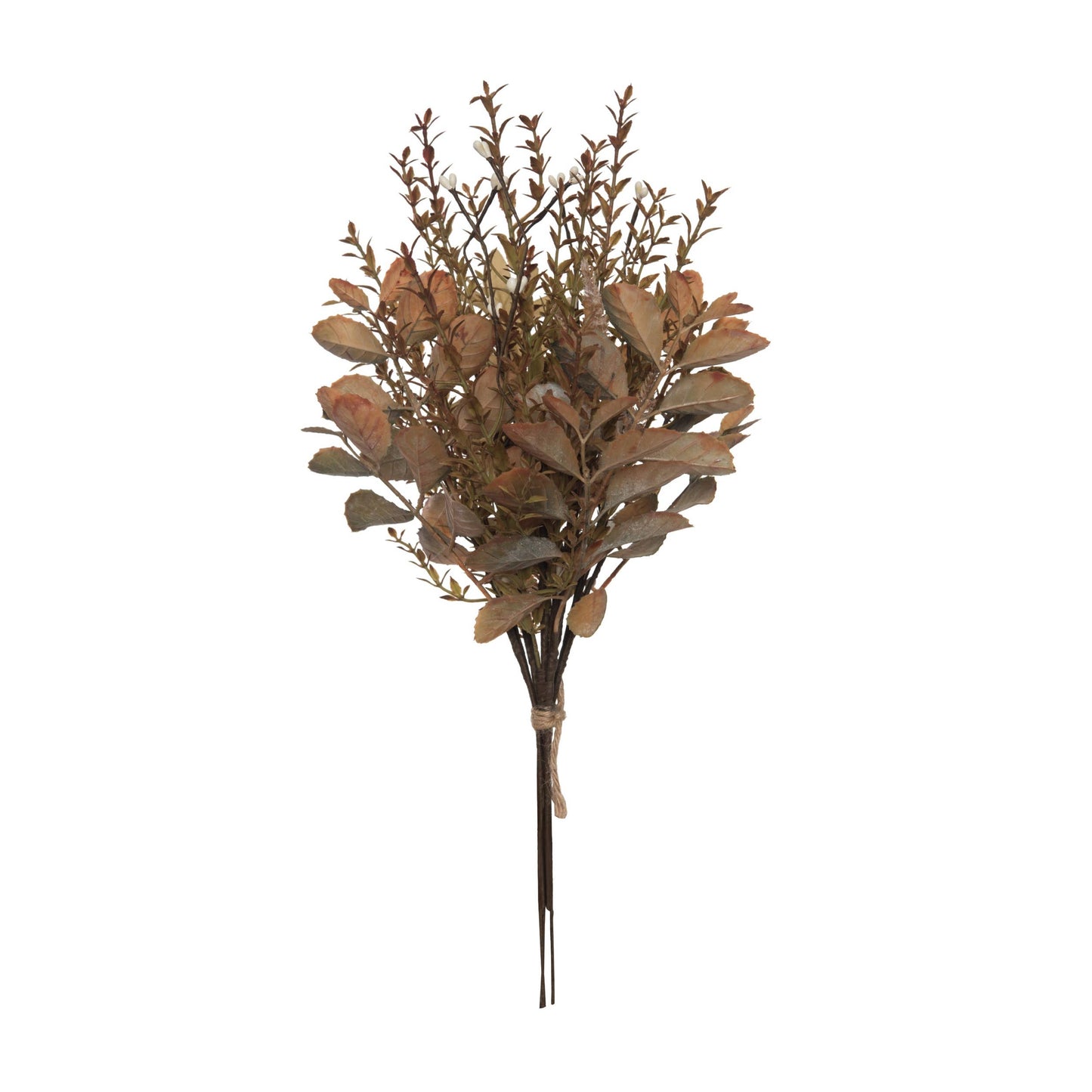 Brown Harvest Tawny Pageant Spray