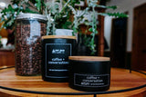 Dirt Road Candle Co - Coffee + Conversation Candle: 6 oz