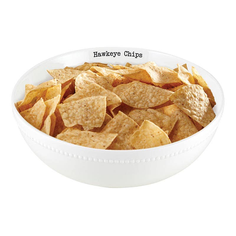 Hawkeye Chip Bowl