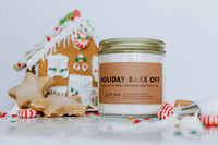 Dirt Road Candle Co - Holiday Bake Off Candle: 8 oz Candle