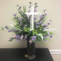 Blessed Cross- Rustic