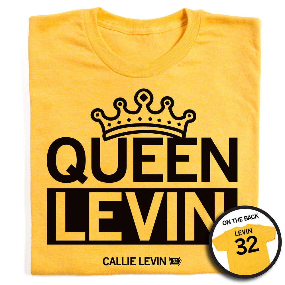 Queen Levin Shirt