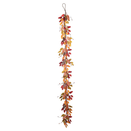 Harvest Leaf Motif Garland