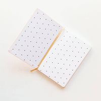 Beautiful Girl Fabric Journal - Home Decor & Gift