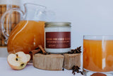 Dirt Road Candle Co - Fresh Pressed Cider Candle: 8 oz Candle