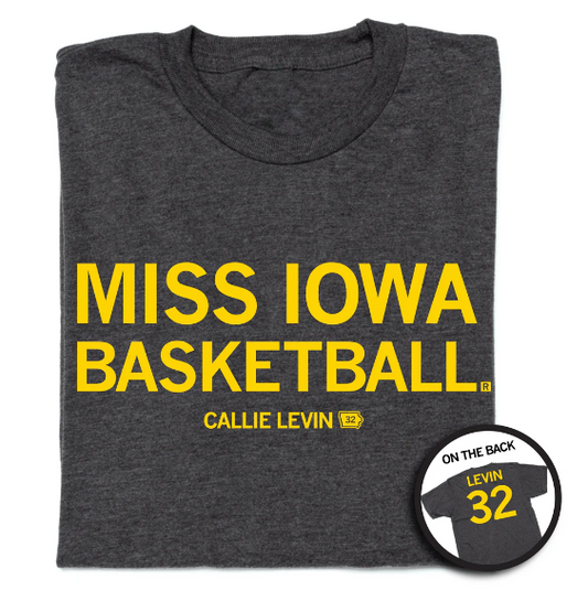 Miss Iowa Basketball