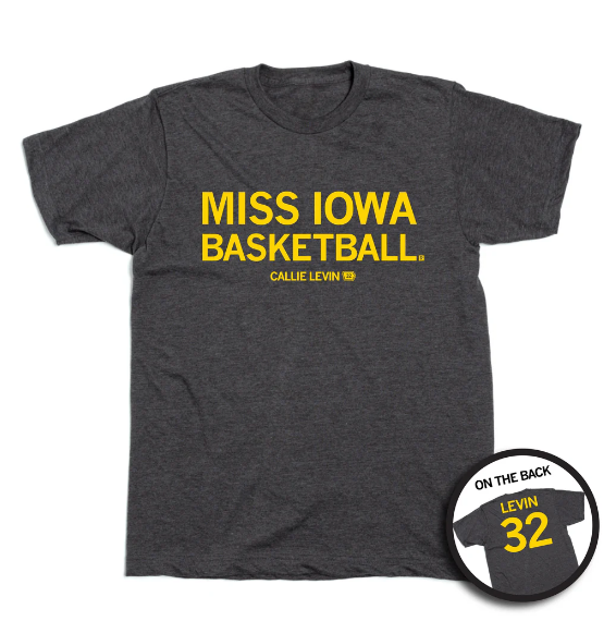 Miss Iowa Basketball