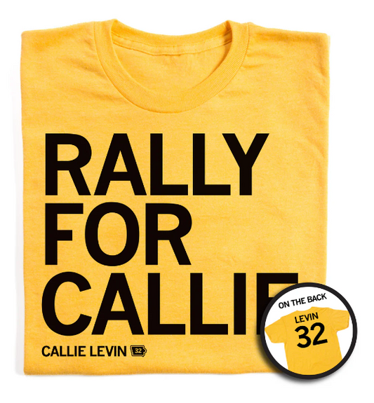 Rally For Callie T-Shirt