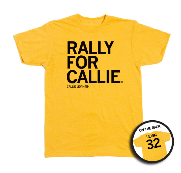 Rally For Callie T-Shirt