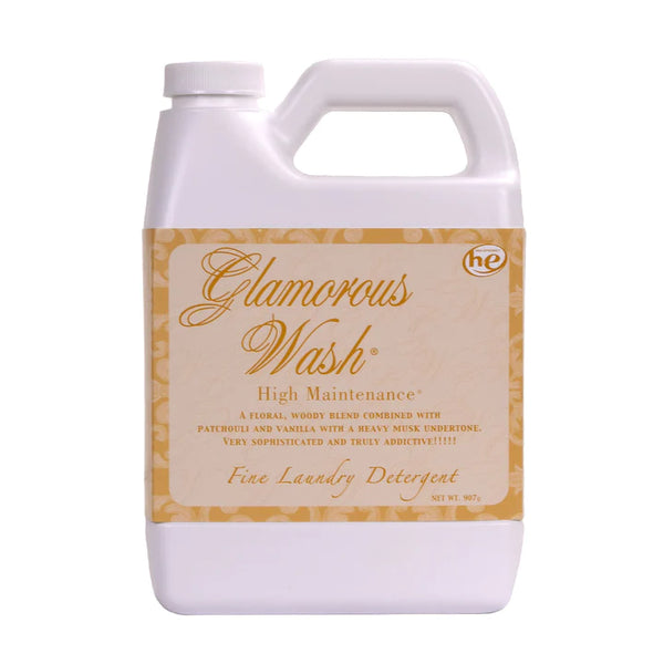 Glamourous Wash-High Maintenance