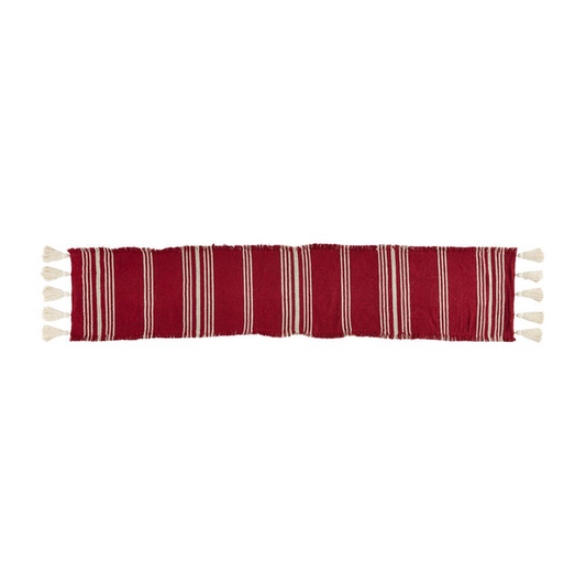 Stripe Red Runner
