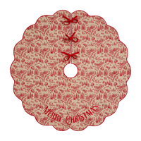 Toiled Tree Skirt