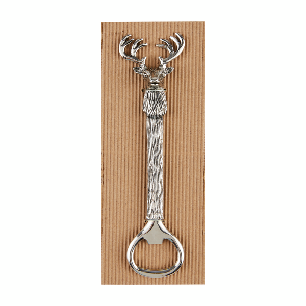 SHORT ANTLERS BOTTLE OPENER