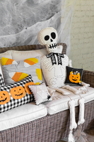 GHOST HALLOWEEN PILLOW