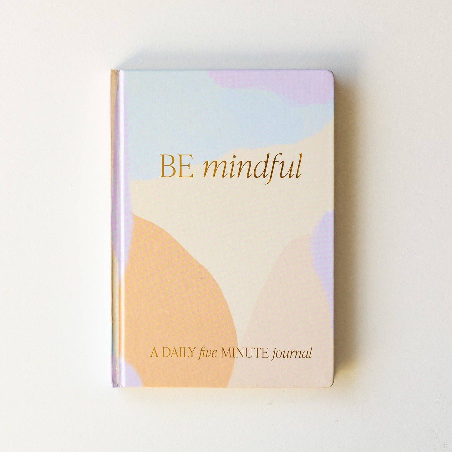 Sweet Water Decor - *NEW* Be Mindful Fabric Journal - Home Decor & Gifts