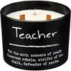 Jar Candle - Teacher